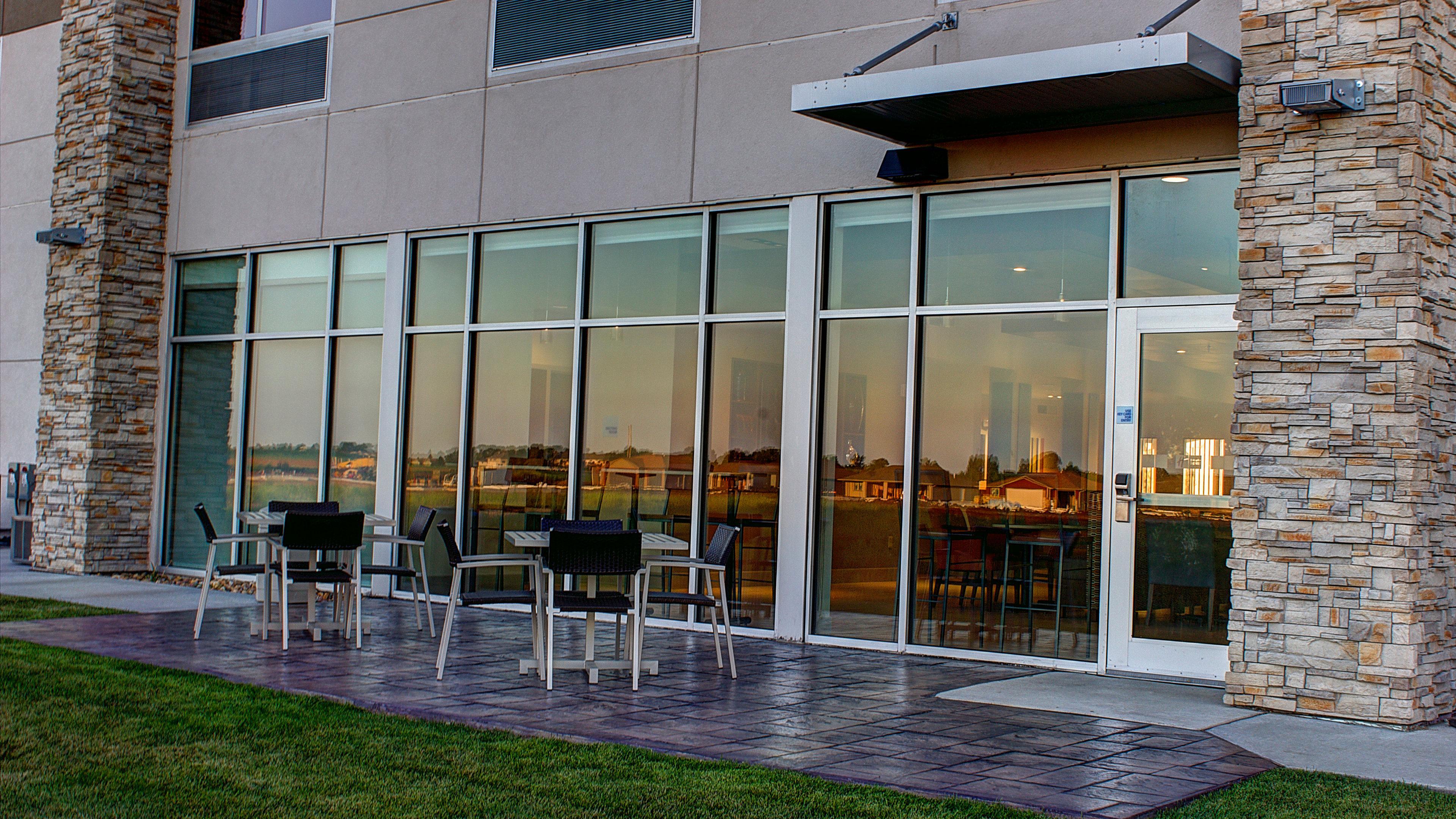 Holiday Inn Express Spencer By Ihg Exterior photo