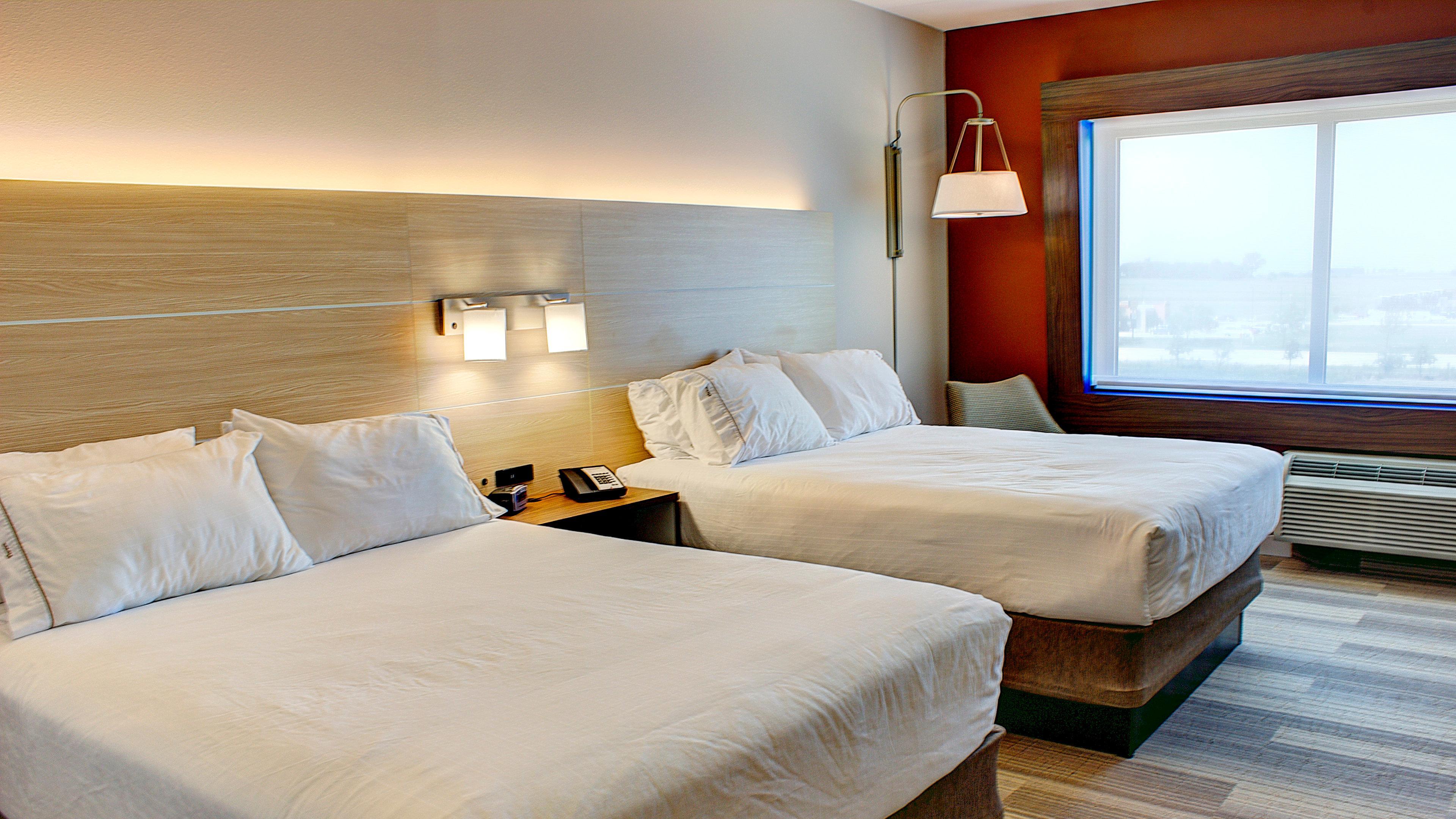 Holiday Inn Express Spencer By Ihg Exterior photo